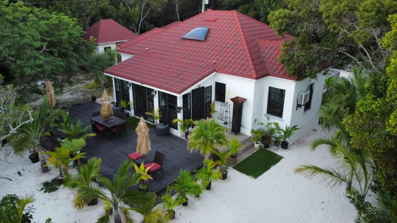 The Pilot House Hotel Rock Sound Luaran gambar